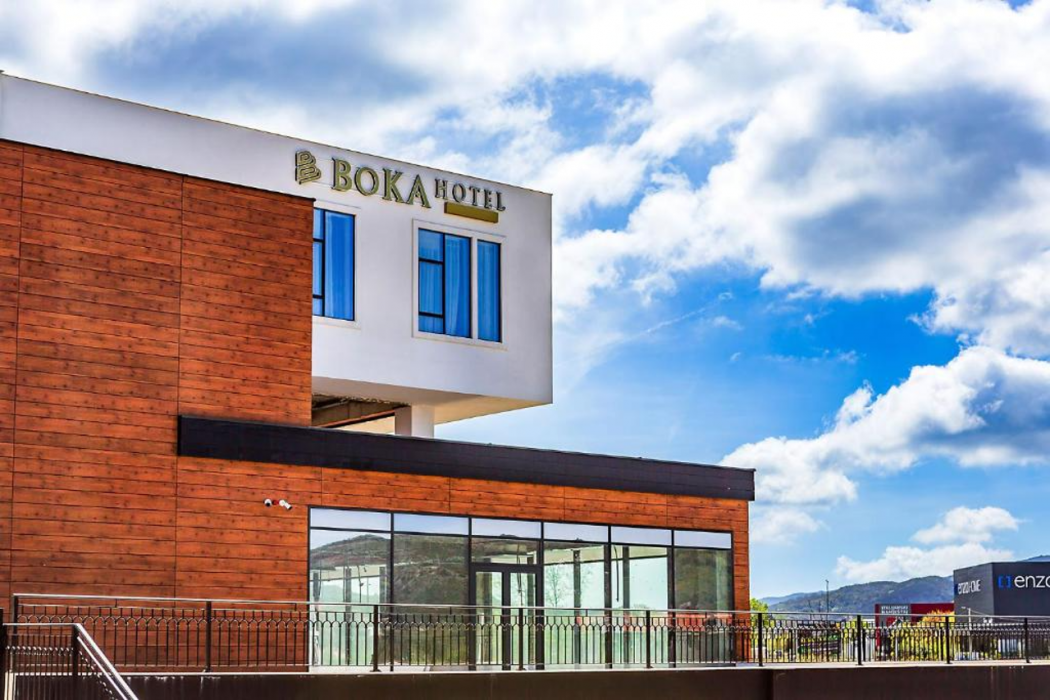 Hotel Boka 1/63
