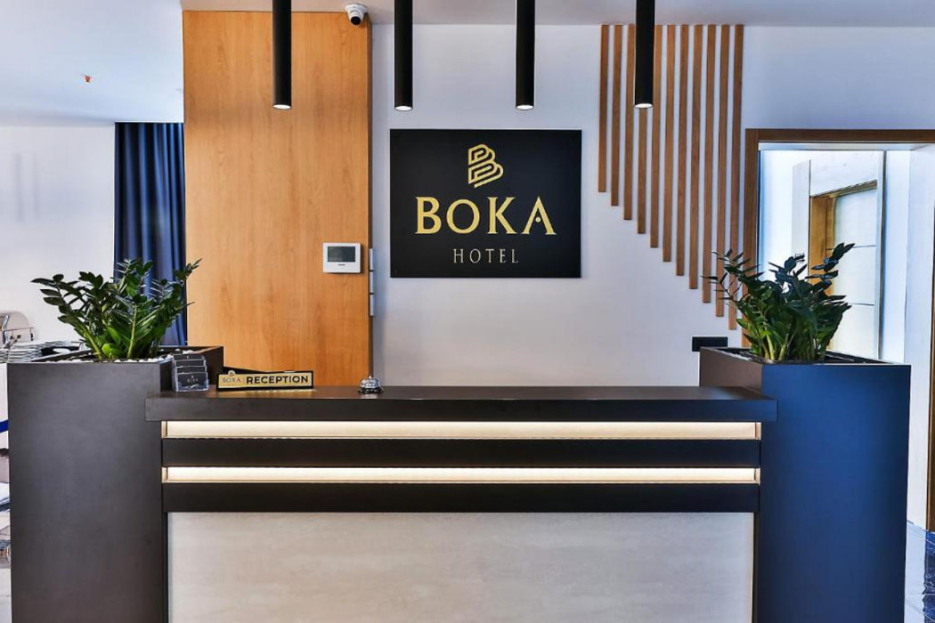 Hotel Boka 3/63