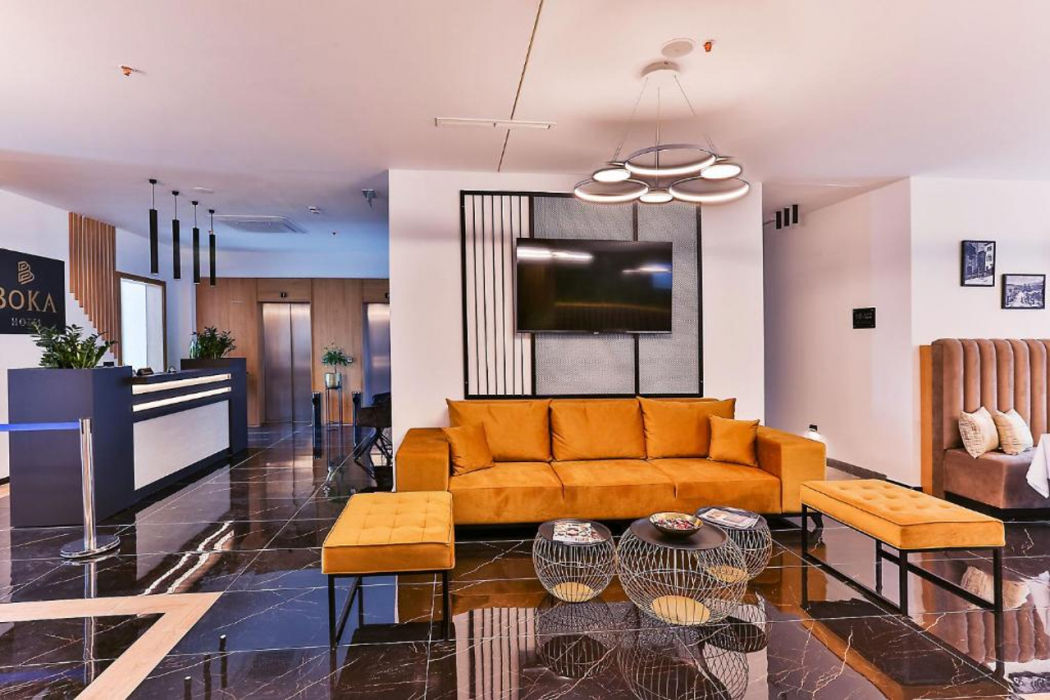Hotel Boka 4/63