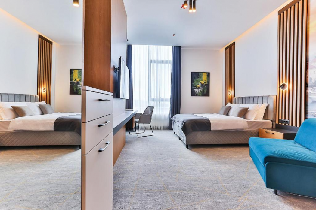 Hotel Boka 9/63