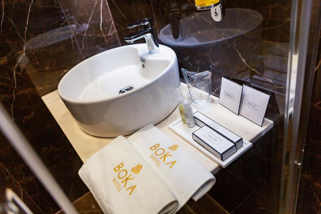 Hotel Boka 12/63
