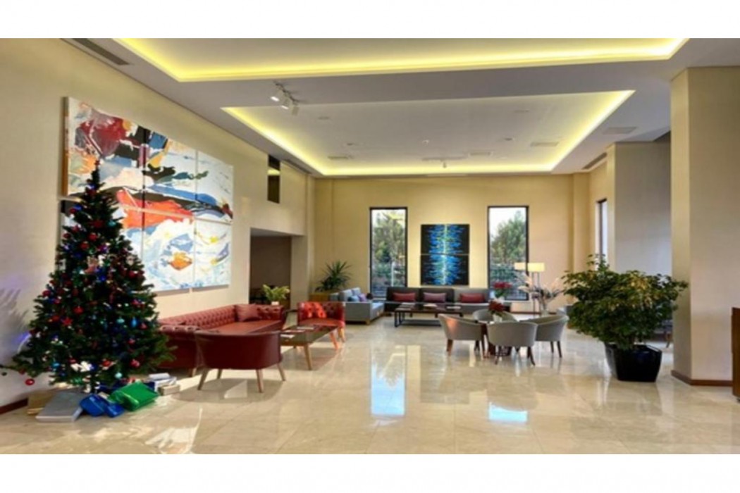 Turkmen Riverside Hotel 19/37