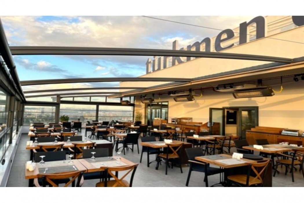 Turkmen Riverside Hotel 29/37