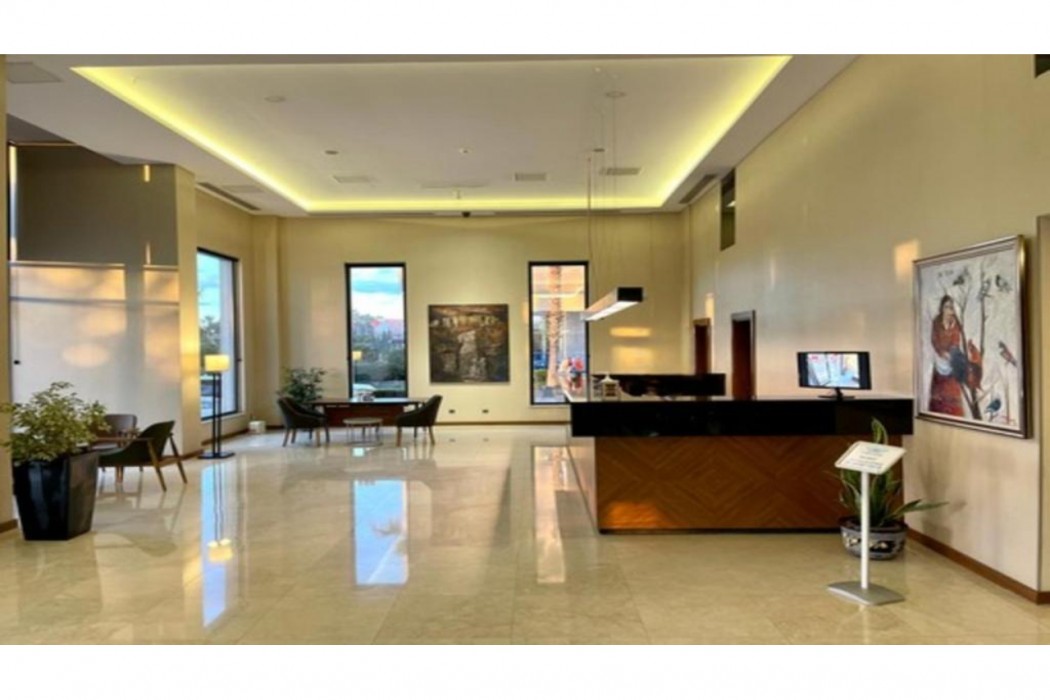 Turkmen Riverside Hotel 3/37