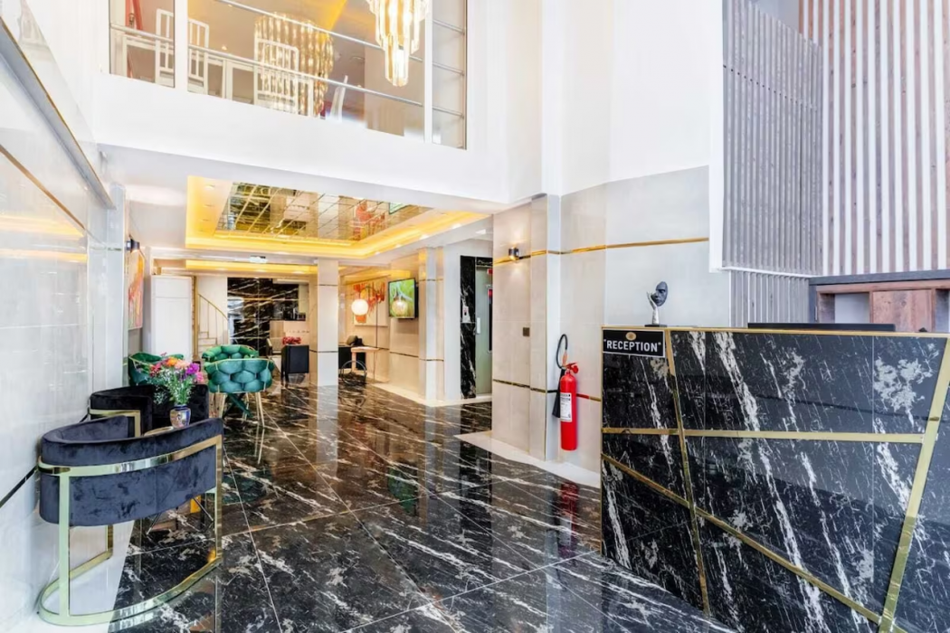 Olsen Hotels 4/48