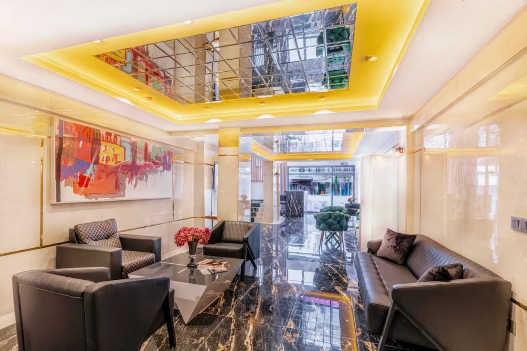 Olsen Hotels 2/48