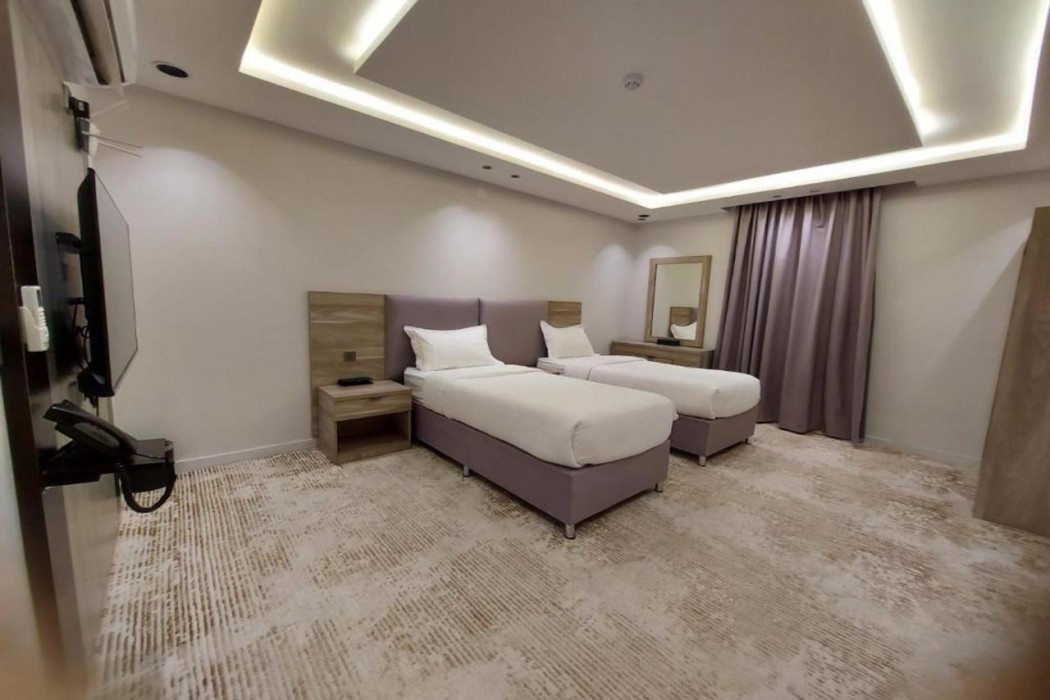 قمم بارك النماص 8(Qimam Park Hotel 8) 10/31