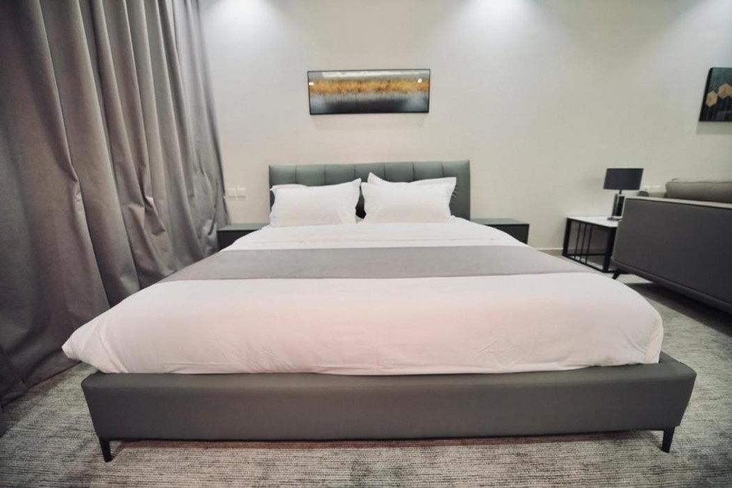Room at Qimam Park Hotel 7, AL BAHA