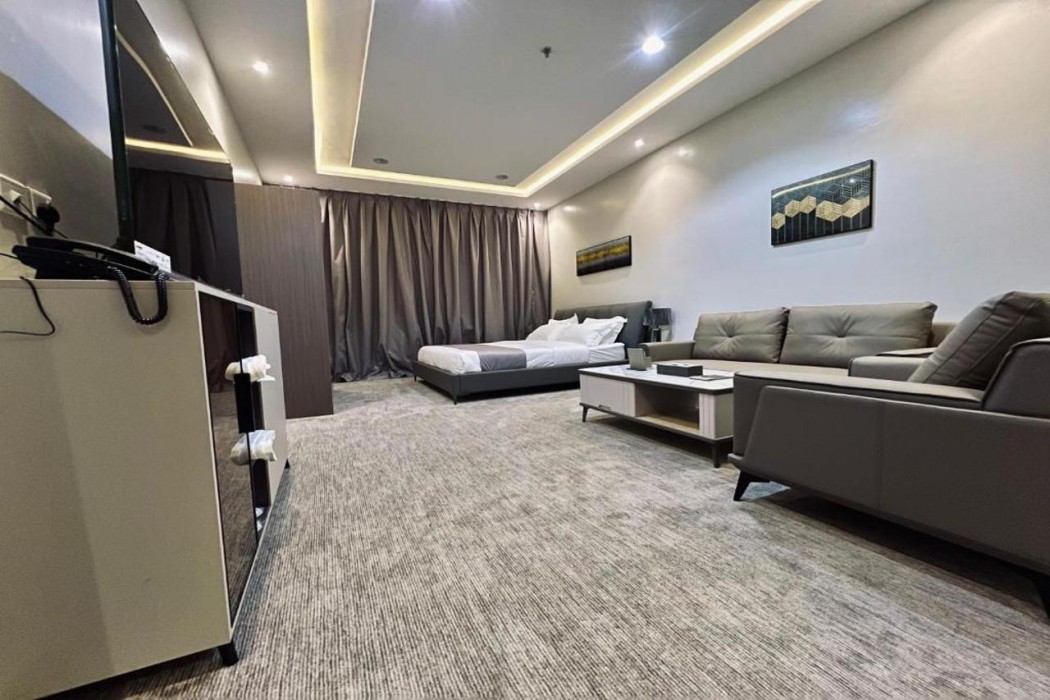 Qimam Park Hotel 7 7/8