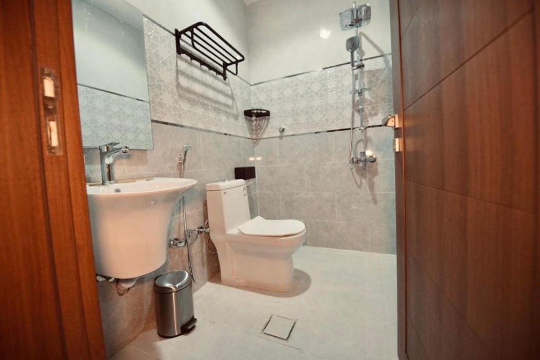 Room at Qimam Park Hotel 7, AL BAHA