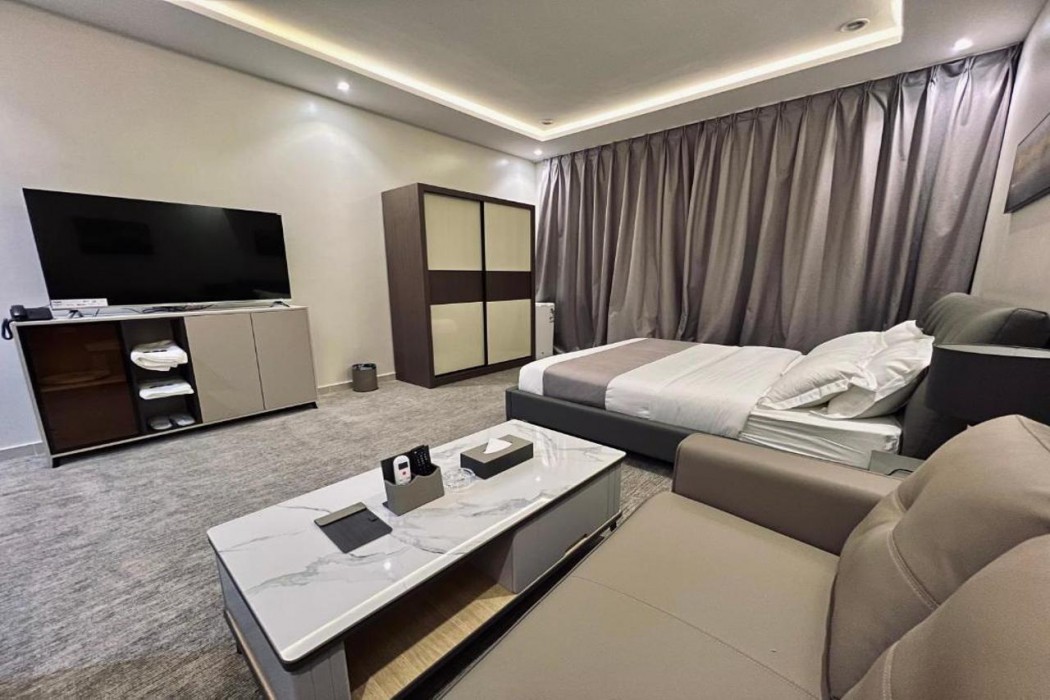 Qimam Park Hotel 7 8/8