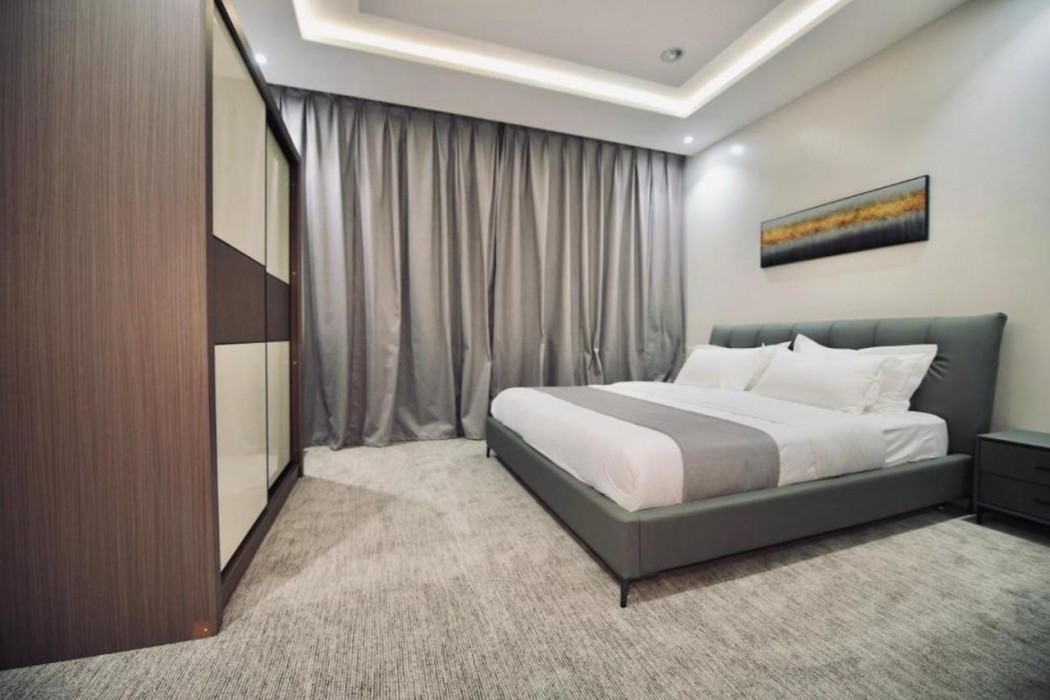 Room at Qimam Park Hotel 7, AL BAHA