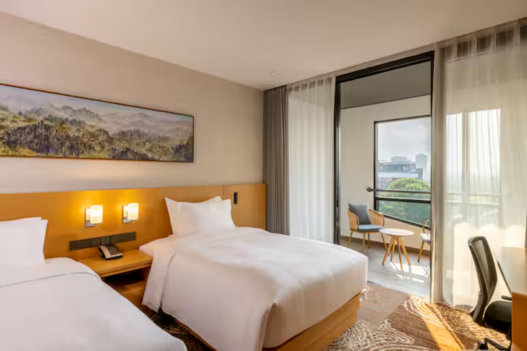 DoubleTree by Hilton Vientiane 14/47
