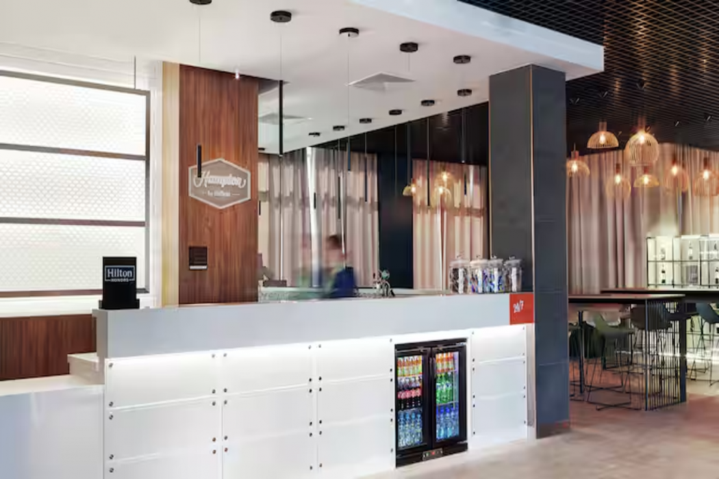 Hampton by Hilton Istanbul Merter 5/23