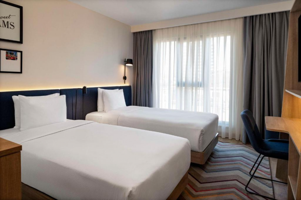 Hampton by Hilton Istanbul Merter 12/23