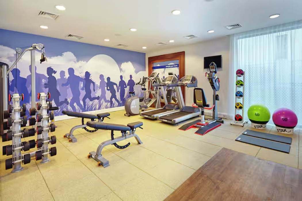Hampton by Hilton Istanbul Merter 18/23