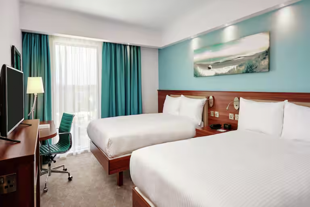 Hampton by Hilton Istanbul Merter 7/23