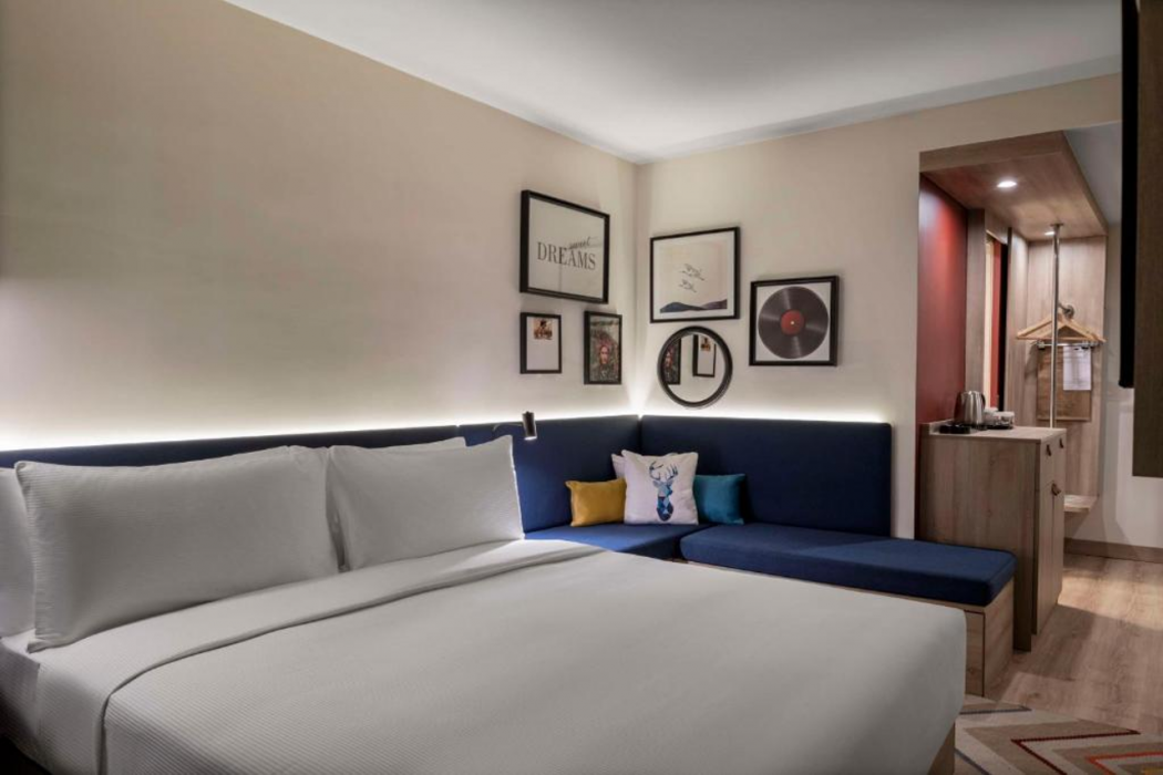 Hampton by Hilton Istanbul Merter 8/23