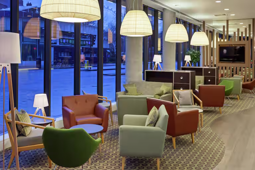 Hampton by Hilton Istanbul Merter 16/23