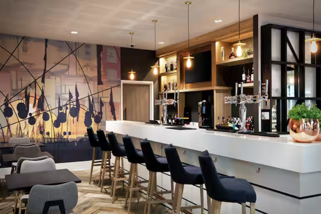Hampton by Hilton Istanbul Merter 14/23
