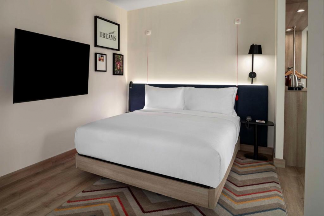 Hampton by Hilton Istanbul Merter 10/23