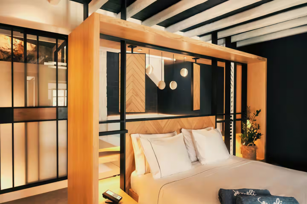Semeli Coast Mykonos, Curio Collection by Hilton 12/62