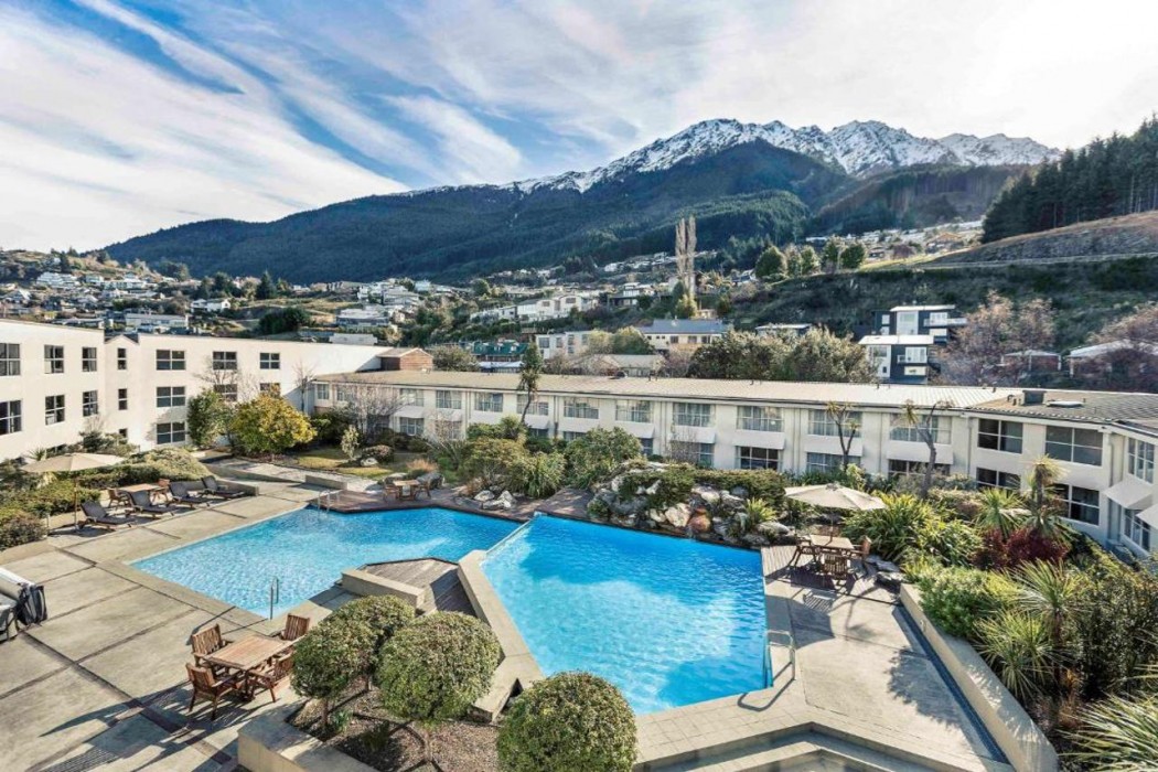 Movenpick Queenstown 1/45