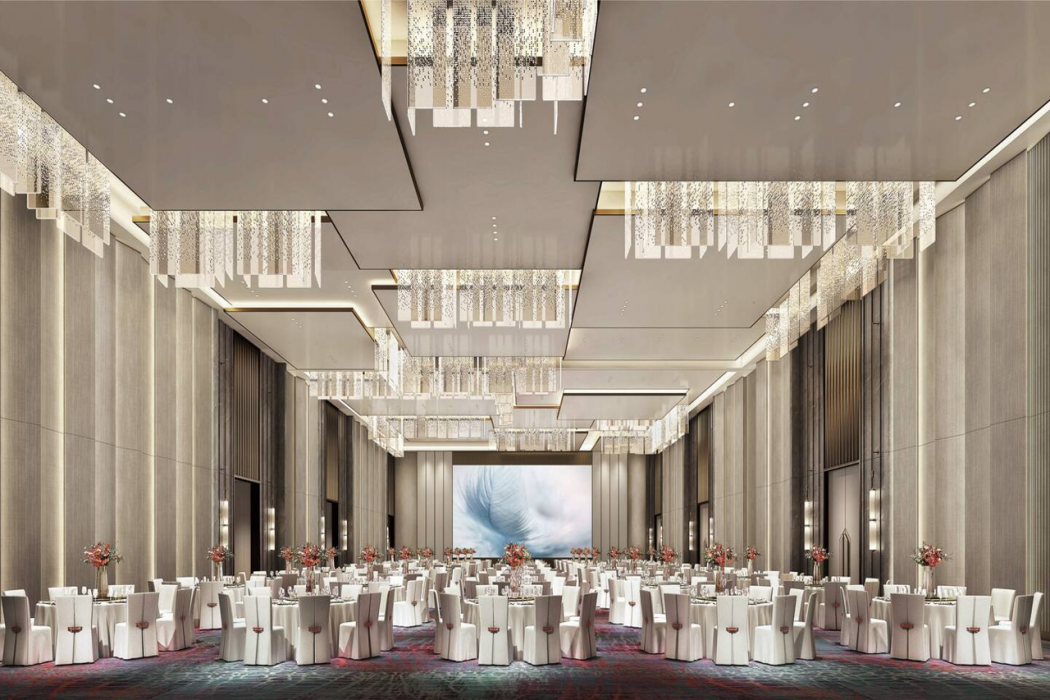 Hotel Plume Chengdu, Tapestry Collection by Hilton 14/24