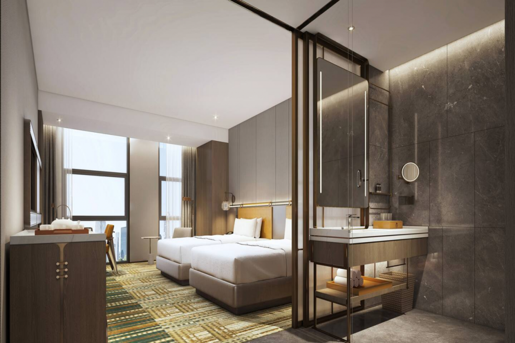 Hotel Plume Chengdu, Tapestry Collection by Hilton 10/24
