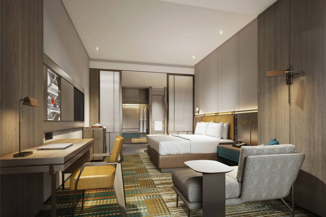 Hotel Plume Chengdu, Tapestry Collection by Hilton 8/24