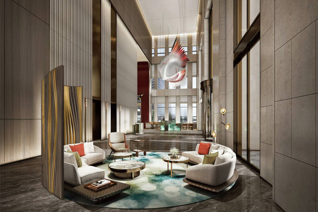 Hotel Plume Chengdu, Tapestry Collection by Hilton 4/24