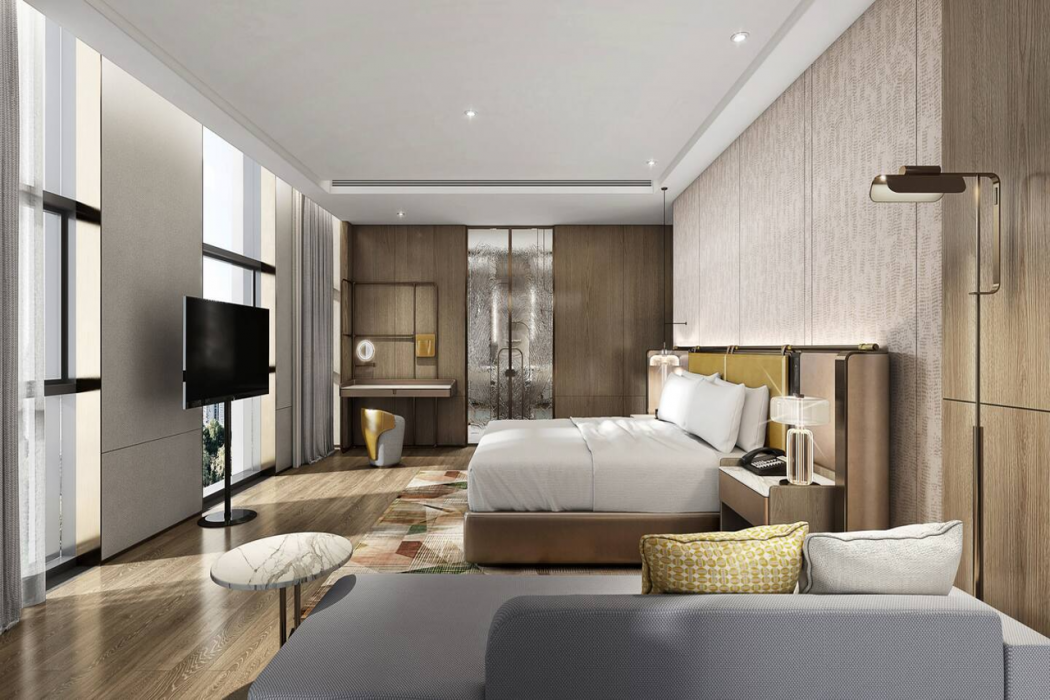 Hotel Plume Chengdu, Tapestry Collection by Hilton 9/24