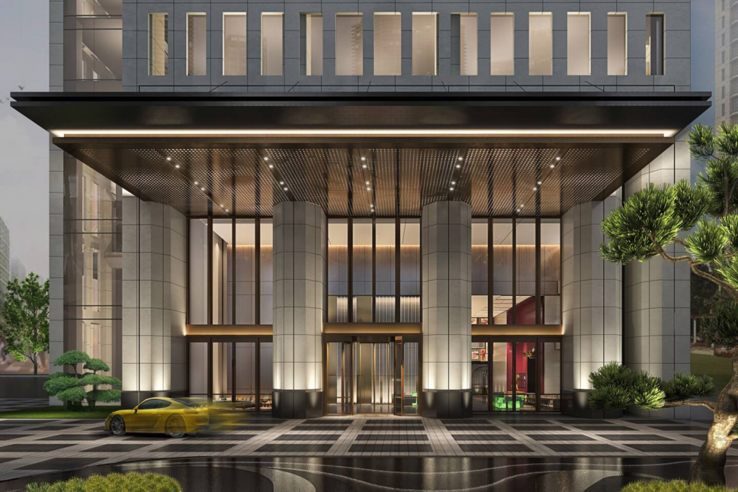 Hotel Plume Chengdu, Tapestry Collection by Hilton 1/24