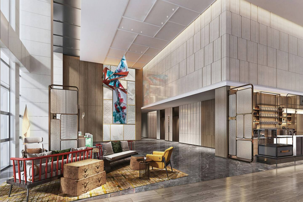 Hotel Plume Chengdu, Tapestry Collection by Hilton 5/24