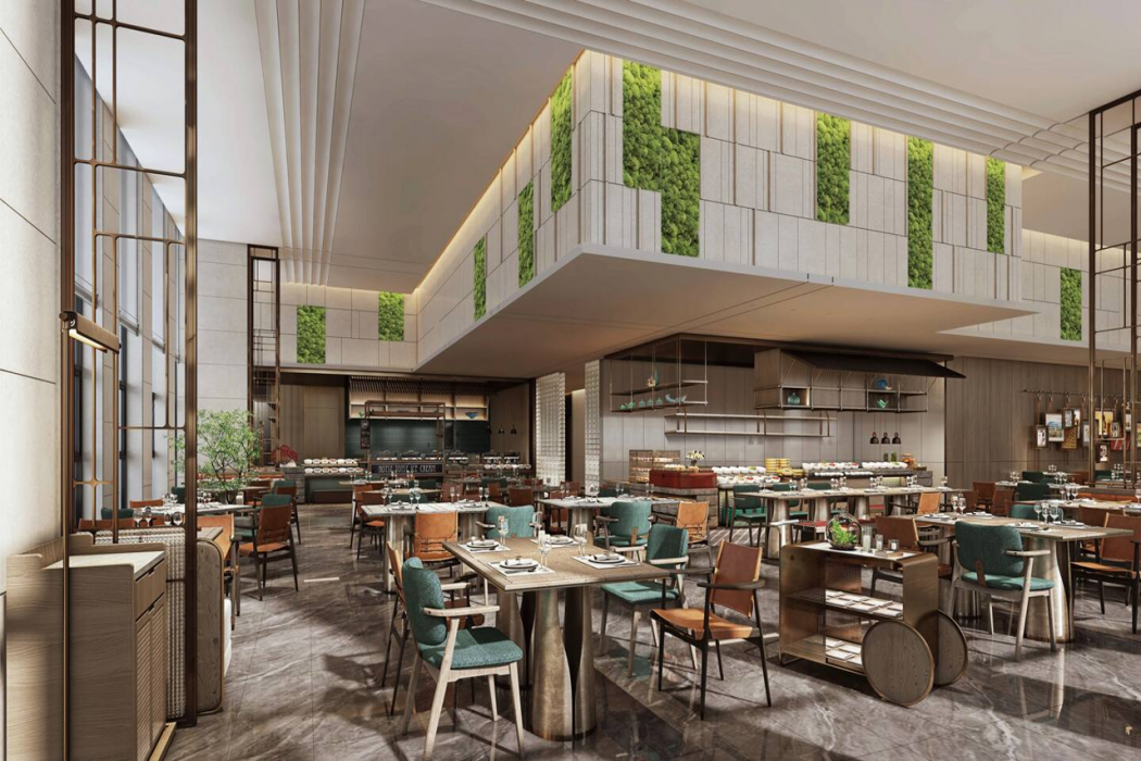 Hotel Plume Chengdu, Tapestry Collection by Hilton 19/24