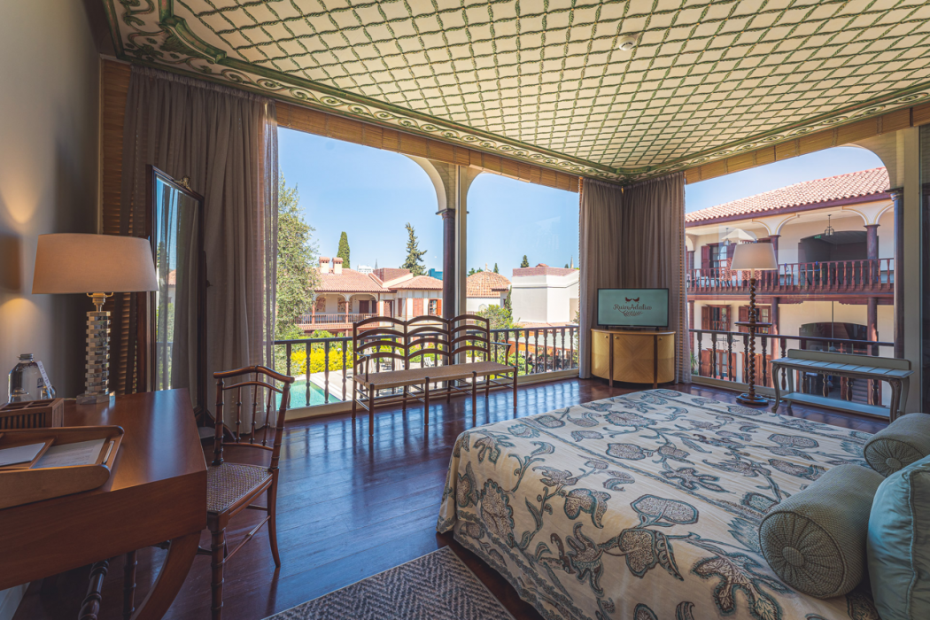 RuinAdalia Hotel - Adults Only 15/60