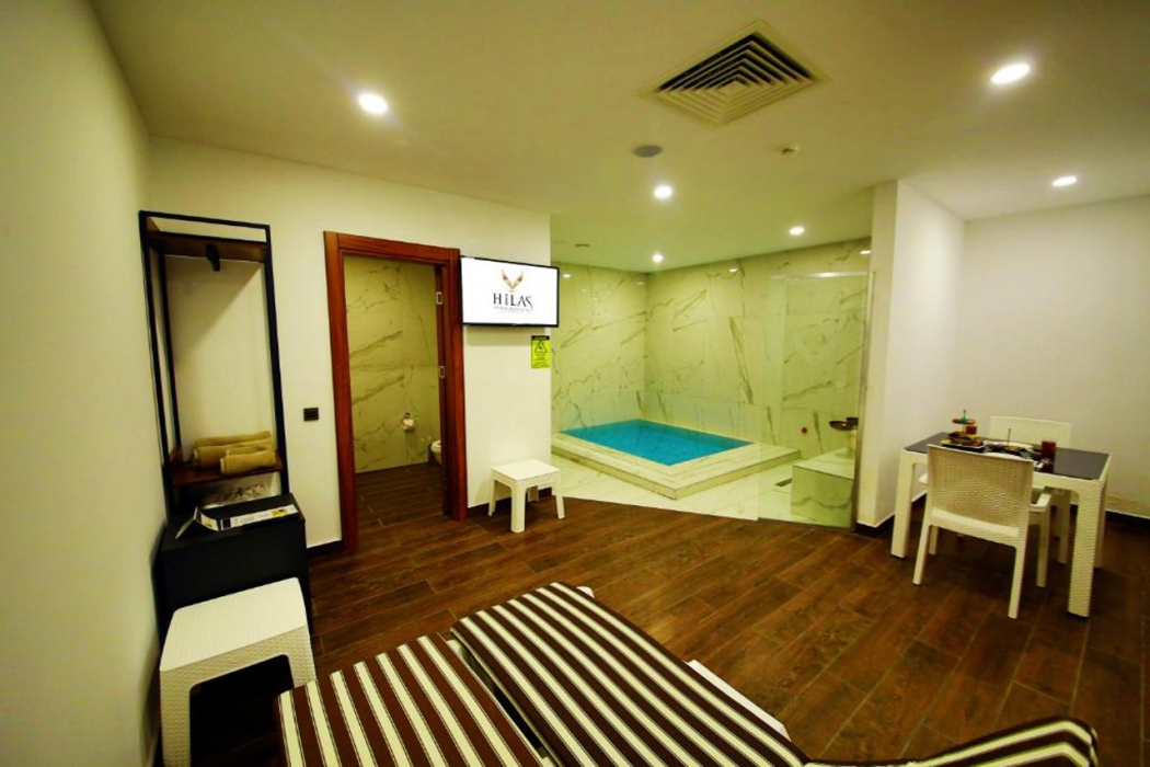 Hilas Thermal Resort & Spa 8/20