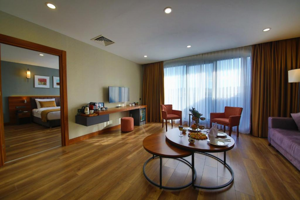 Hilas Thermal Resort & Spa 6/20