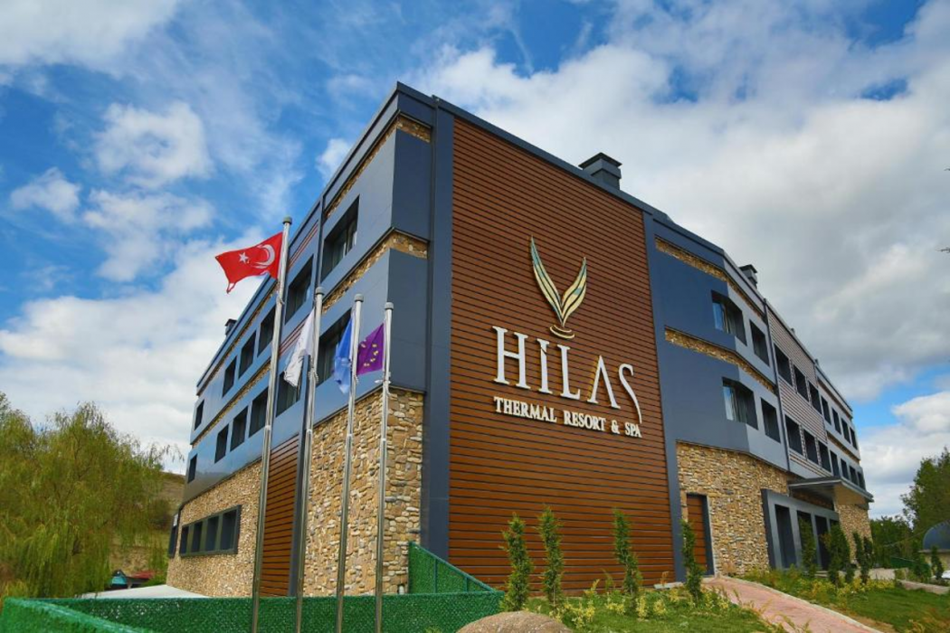 Hilas Thermal Resort & Spa 1/20