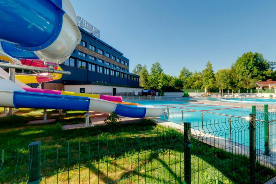 Hilas Thermal Resort & Spa 11/20