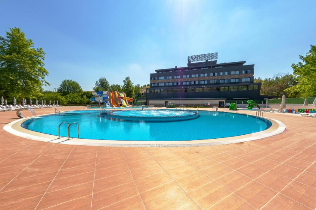 Hilas Thermal Resort & Spa 10/20