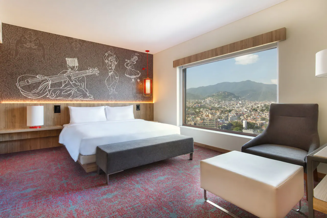 Hyatt Centric Soalteemode Kathmandu 10/60