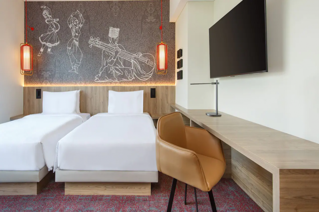 Hyatt Centric Soalteemode Kathmandu 12/60
