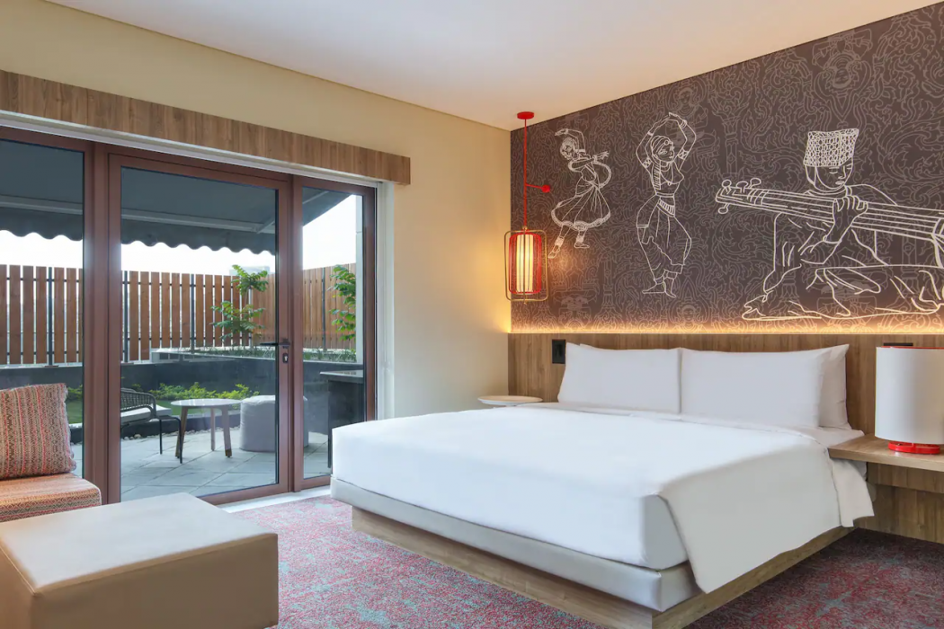 Hyatt Centric Soalteemode Kathmandu 14/60