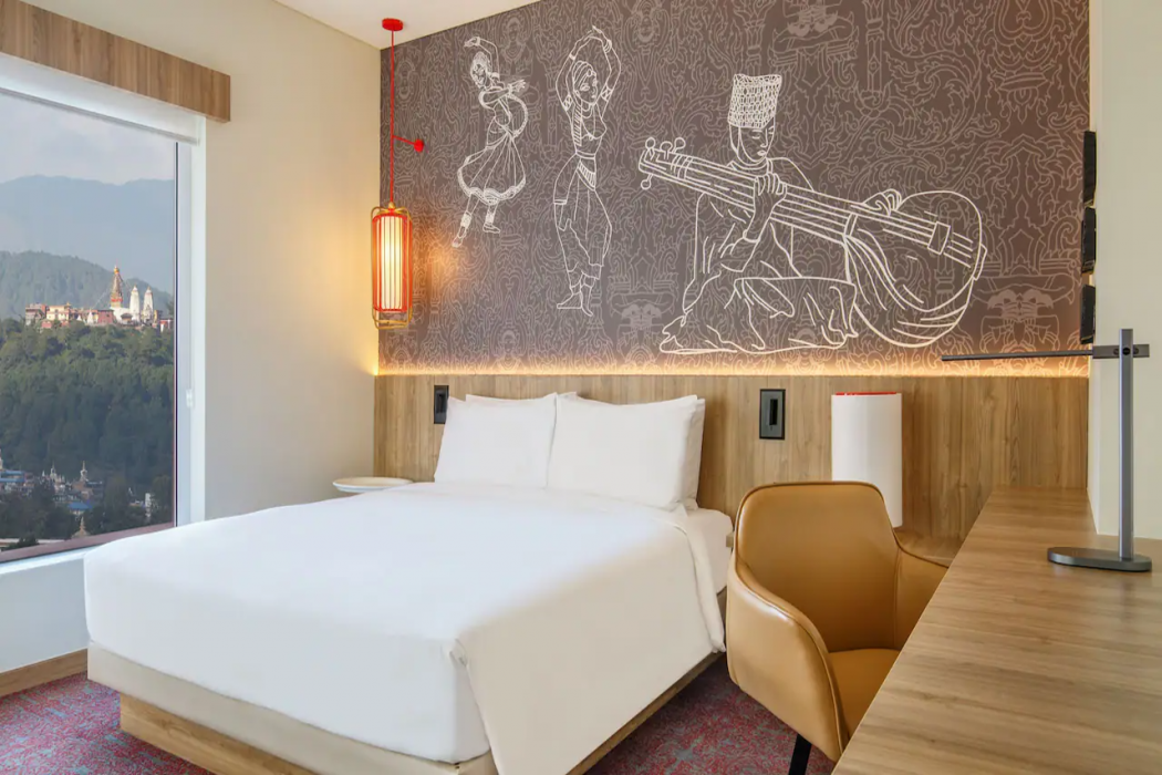 Hyatt Centric Soalteemode Kathmandu 13/60