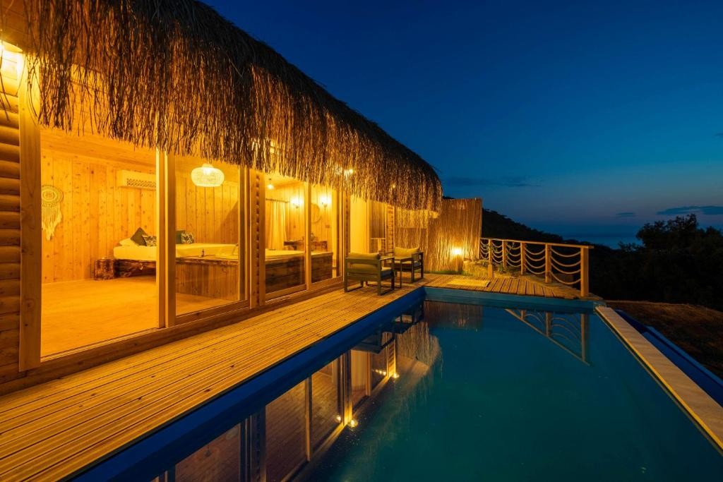Heaven Resort Faralya 25/53