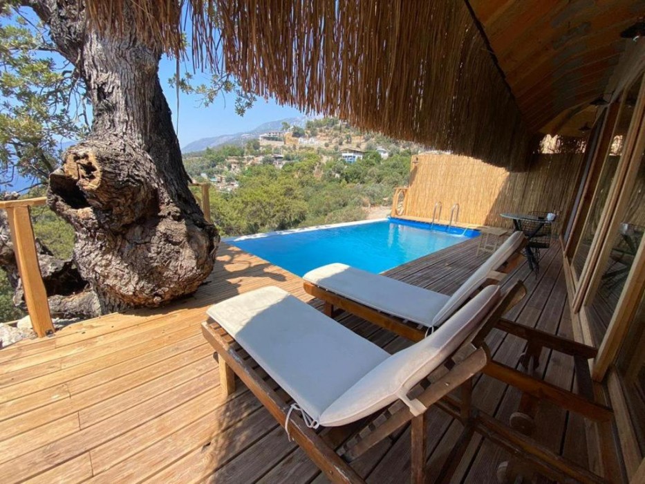 Heaven Resort Faralya 31/53