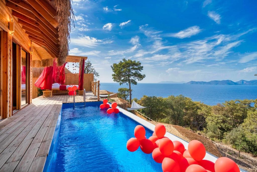 Heaven Resort Faralya 27/53