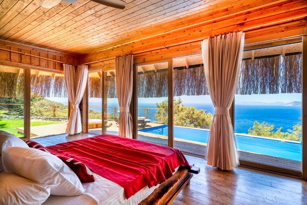 Heaven Resort Faralya 10/53