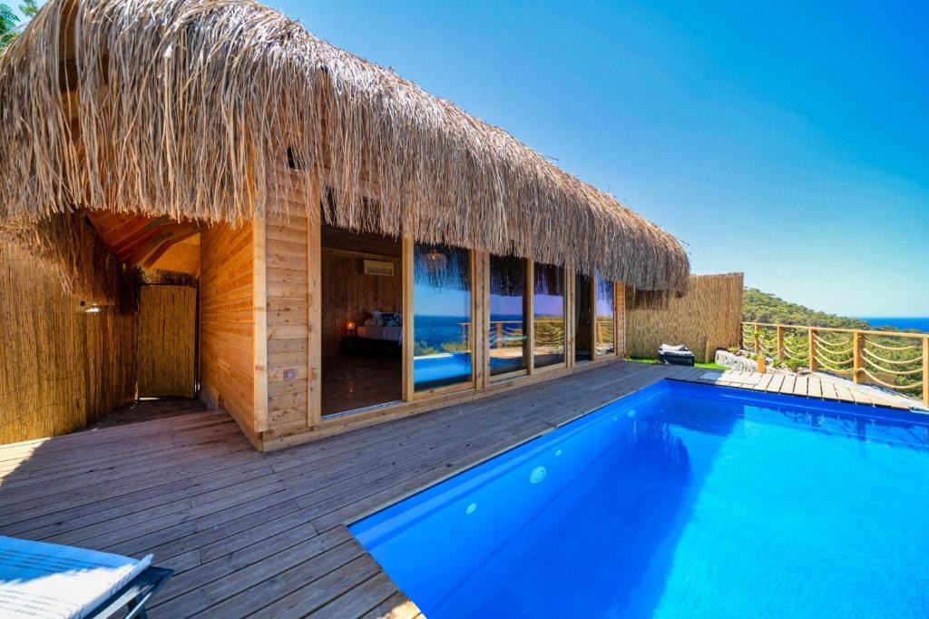 Heaven Resort Faralya 26/53